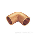 NSF Approved 1/2''-2'' Water Meter Coupling of Bronze or Brass Material